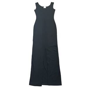 Pimkie Black Long Dress